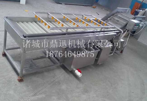 噴淋式清洗機(jī)